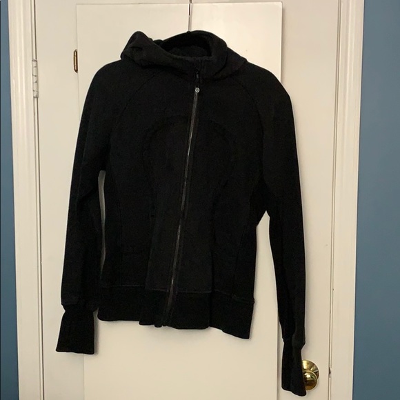 LuluLemon Full zip Hoodie - Picture 1 of 4